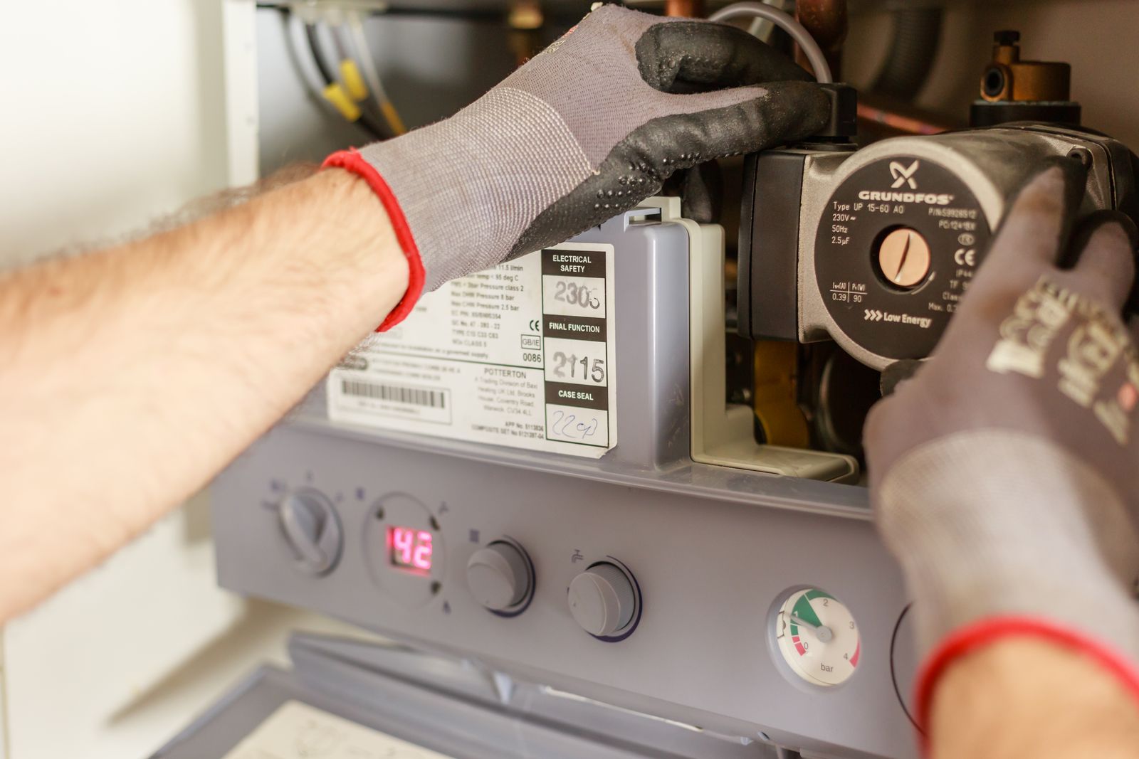 Signs Your Furnace Needs Repair Before a Stratford Winter