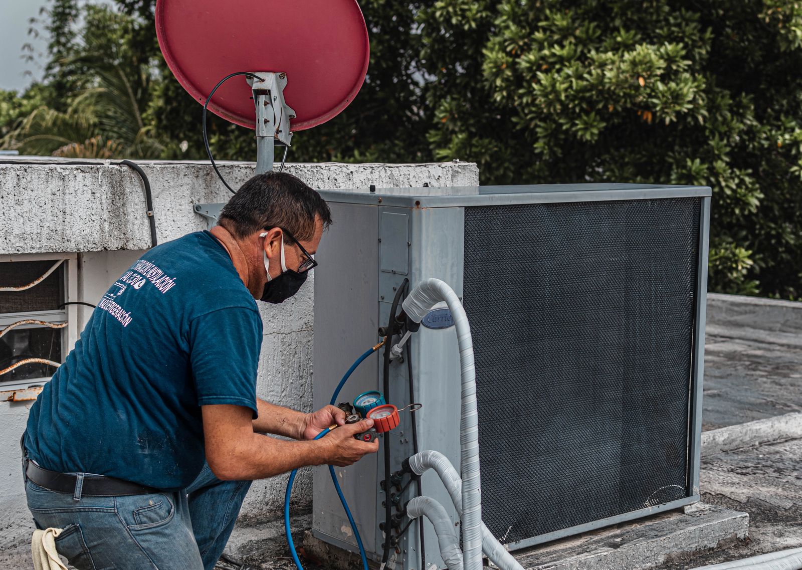 Why Your Air Conditioner Struggles During Humid Stratford Summers